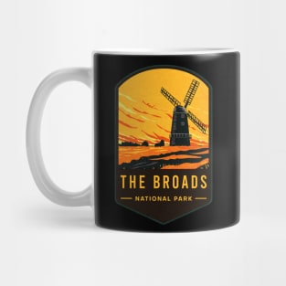 The Broads National Park Mug